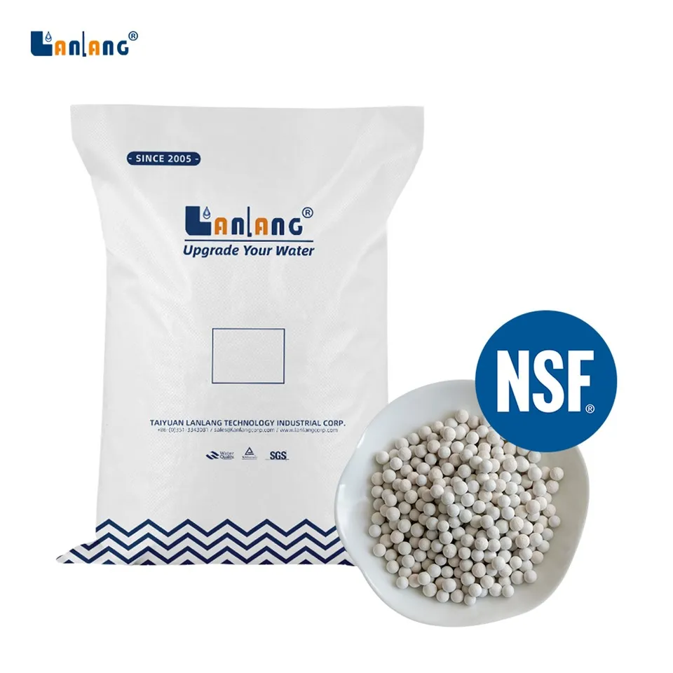 Neutralisator für saures Kondensatabwasser, Nachfüllpackung