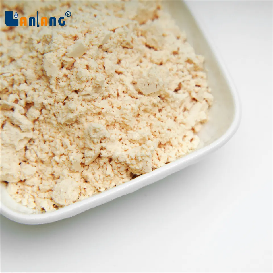 Vorgemischtes pulverförmiges Ionenaustauscherharz für Kondensatpoliersysteme